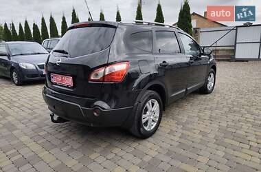 Внедорожник / Кроссовер Nissan Qashqai+2 2013 в 