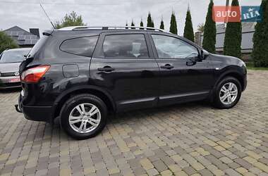 Внедорожник / Кроссовер Nissan Qashqai+2 2013 в 