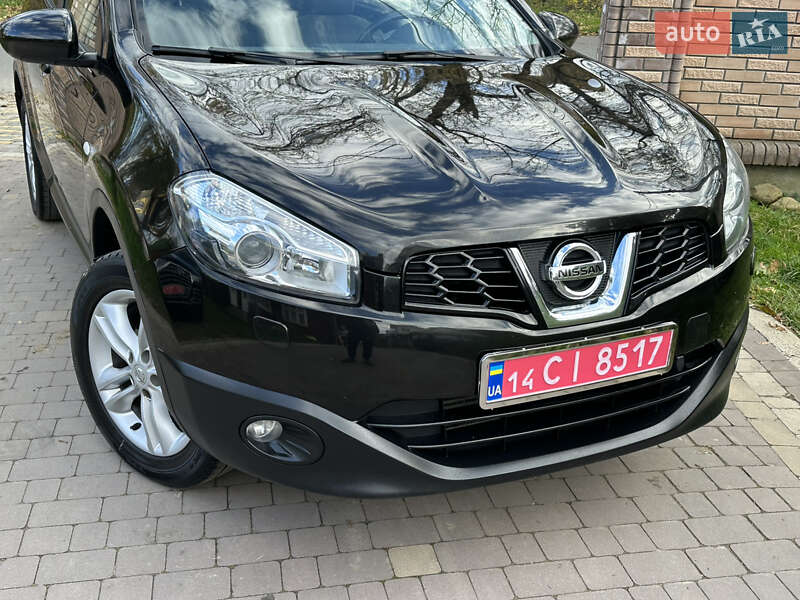 Позашляховик / Кросовер Nissan Qashqai+2 2011 в Коломиї фото 2 Позашляховик / Кросовер Nissan Qashqai+2 2011 в Коломиї