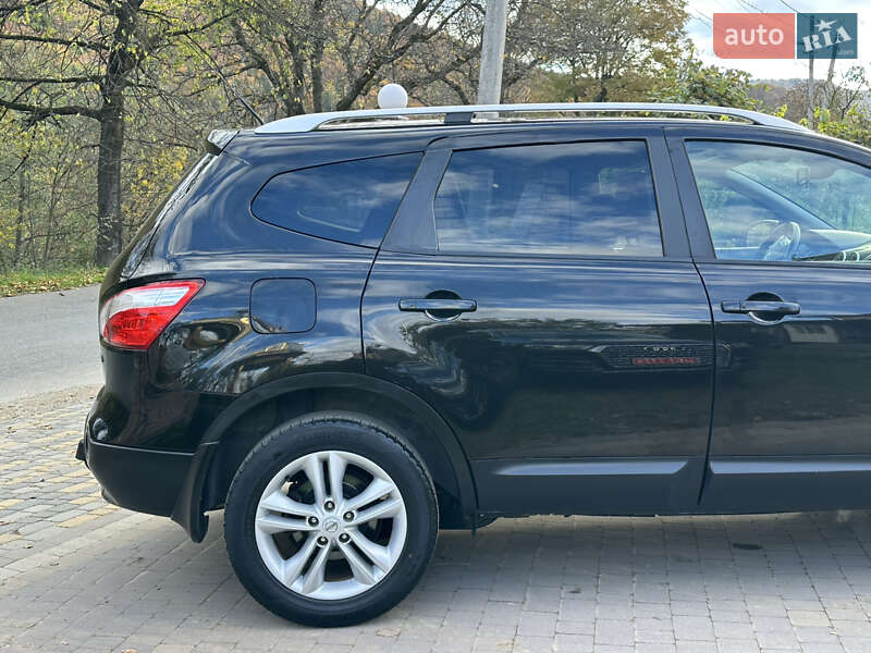 Позашляховик / Кросовер Nissan Qashqai+2 2011 в Коломиї фото 4 Позашляховик / Кросовер Nissan Qashqai+2 2011 в Коломиї