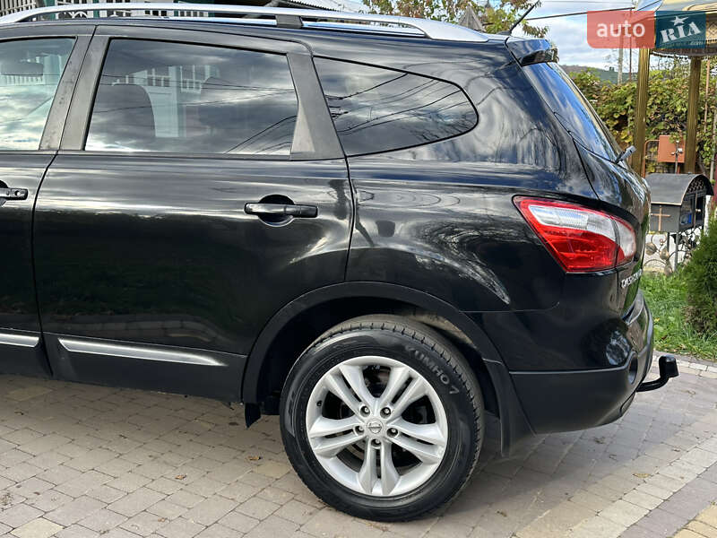 Позашляховик / Кросовер Nissan Qashqai+2 2011 в Коломиї фото 7 Позашляховик / Кросовер Nissan Qashqai+2 2011 в Коломиї