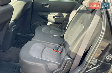 Внедорожник / Кроссовер Nissan Qashqai+2 2011 в 