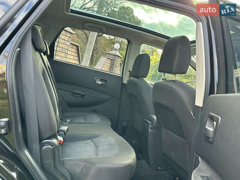 Позашляховик / Кросовер Nissan Qashqai+2 2011 в Коломиї фото 17 Позашляховик / Кросовер Nissan Qashqai+2 2011 в Коломиї