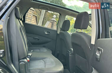 Внедорожник / Кроссовер Nissan Qashqai+2 2011 в 