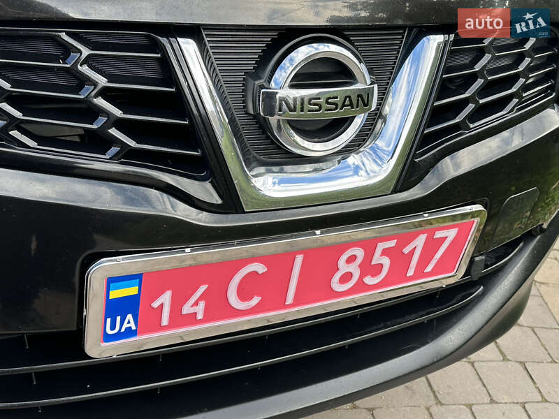 Позашляховик / Кросовер Nissan Qashqai+2 2011 в Коломиї фото 32 Позашляховик / Кросовер Nissan Qashqai+2 2011 в Коломиї
