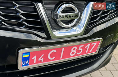 Внедорожник / Кроссовер Nissan Qashqai+2 2011 в 