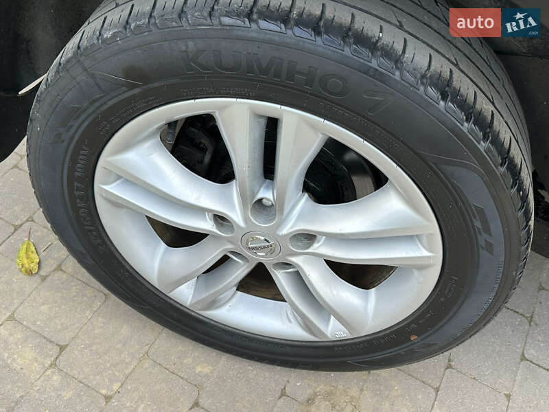 Позашляховик / Кросовер Nissan Qashqai+2 2011 в Коломиї фото 50 Позашляховик / Кросовер Nissan Qashqai+2 2011 в Коломиї