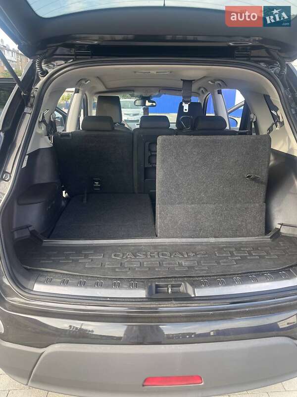 Внедорожник / Кроссовер Nissan Qashqai+2 2009 в Калуше