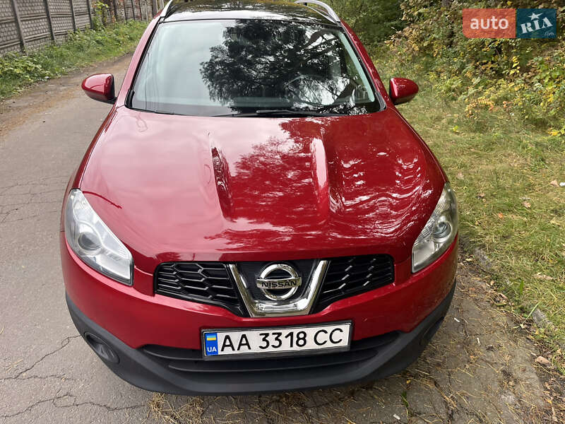 Внедорожник / Кроссовер Nissan Qashqai+2 2012 в Житомире фото 5 Внедорожник / Кроссовер Nissan Qashqai+2 2012 в Житомире