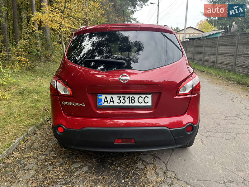 Внедорожник / Кроссовер Nissan Qashqai+2 2012 в Житомире фото 9 Внедорожник / Кроссовер Nissan Qashqai+2 2012 в Житомире
