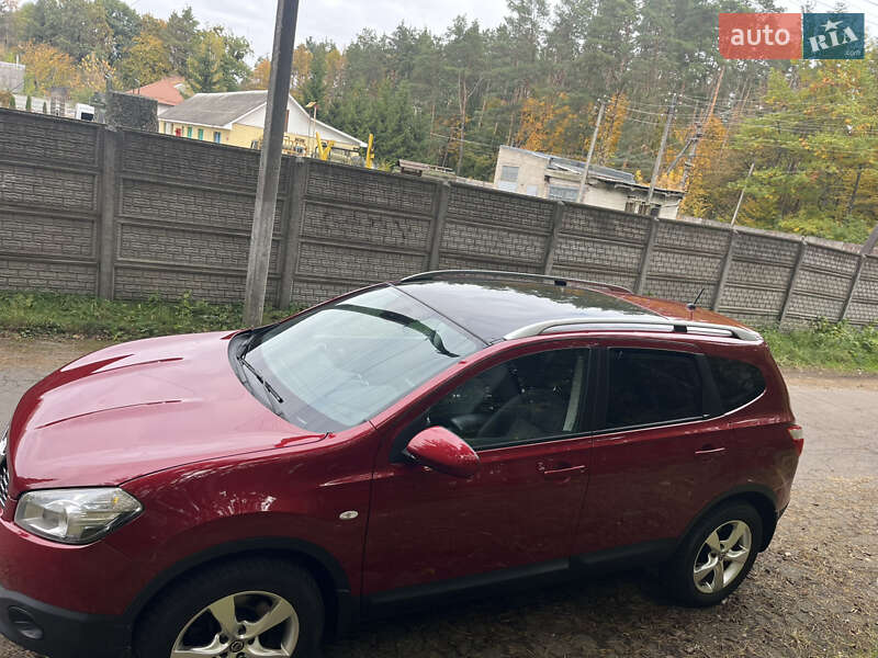 Внедорожник / Кроссовер Nissan Qashqai+2 2012 в Житомире фото 14 Внедорожник / Кроссовер Nissan Qashqai+2 2012 в Житомире