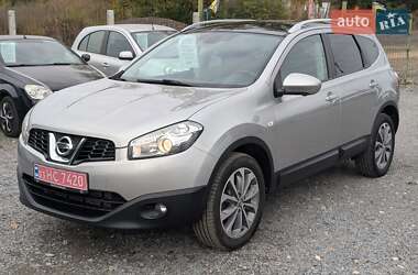 Внедорожник / Кроссовер Nissan Qashqai+2 2012 в 