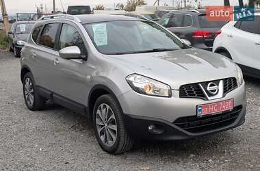 Внедорожник / Кроссовер Nissan Qashqai+2 2012 в 
