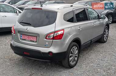 Внедорожник / Кроссовер Nissan Qashqai+2 2012 в 