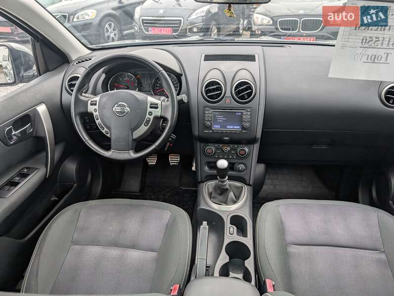Позашляховик / Кросовер Nissan Qashqai+2 2012 в Рівному фото 34 Позашляховик / Кросовер Nissan Qashqai+2 2012 в Рівному