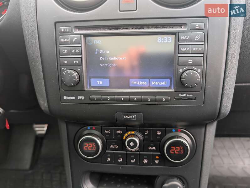 Позашляховик / Кросовер Nissan Qashqai+2 2012 в Рівному фото 43 Позашляховик / Кросовер Nissan Qashqai+2 2012 в Рівному