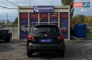 Внедорожник / Кроссовер Nissan Qashqai+2 2008 в 