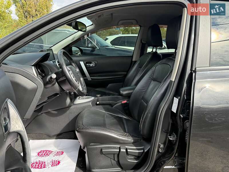 Внедорожник / Кроссовер Nissan Qashqai+2 2008 в Одессе