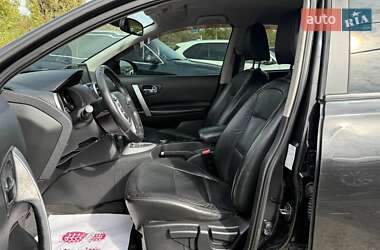 Внедорожник / Кроссовер Nissan Qashqai+2 2008 в 