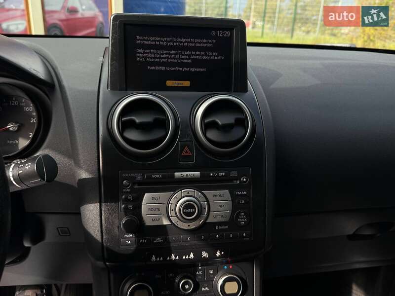 Внедорожник / Кроссовер Nissan Qashqai+2 2008 в Одессе