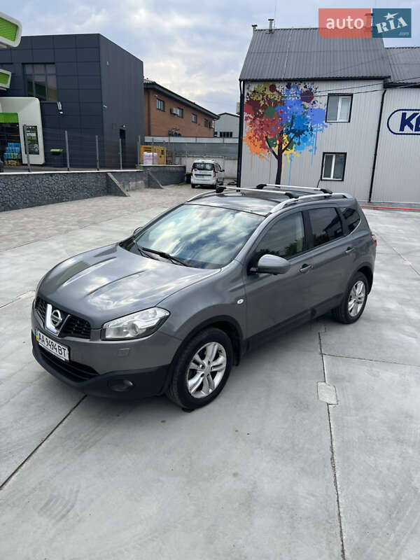 Внедорожник / Кроссовер Nissan Qashqai+2 2012 в Белой Церкви фото 2 Внедорожник / Кроссовер Nissan Qashqai+2 2012 в Белой Церкви