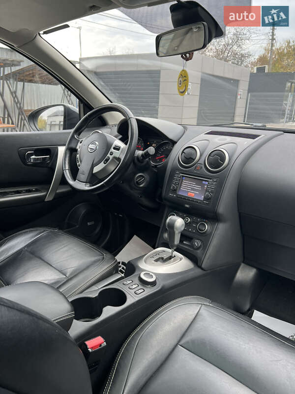 Внедорожник / Кроссовер Nissan Qashqai+2 2012 в Белой Церкви фото 18 Внедорожник / Кроссовер Nissan Qashqai+2 2012 в Белой Церкви