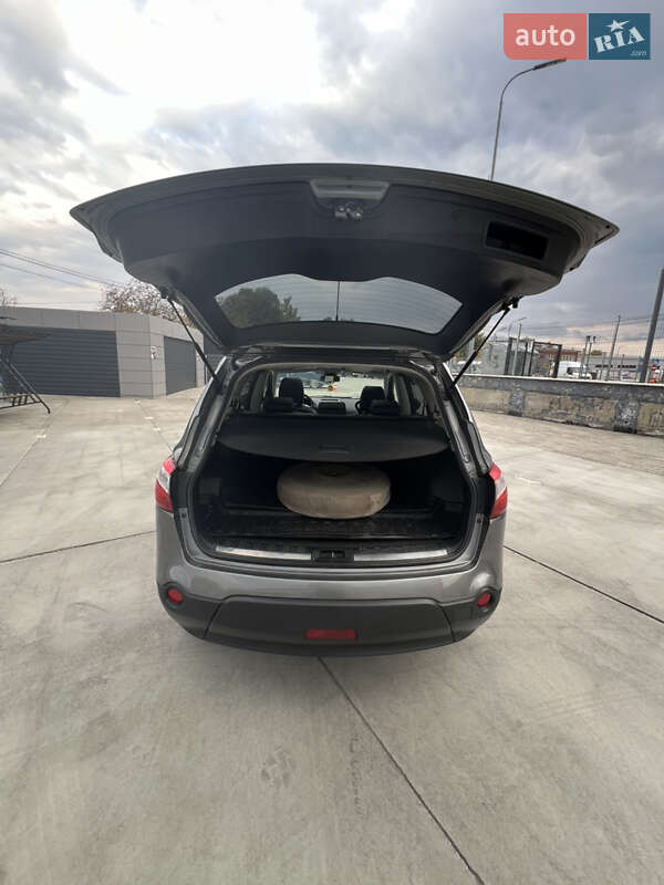 Внедорожник / Кроссовер Nissan Qashqai+2 2012 в Белой Церкви фото 22 Внедорожник / Кроссовер Nissan Qashqai+2 2012 в Белой Церкви