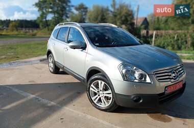 Внедорожник / Кроссовер Nissan Qashqai+2 2009 в Луцке Внедорожник / Кроссовер Nissan Qashqai+2 2009 в Луцке