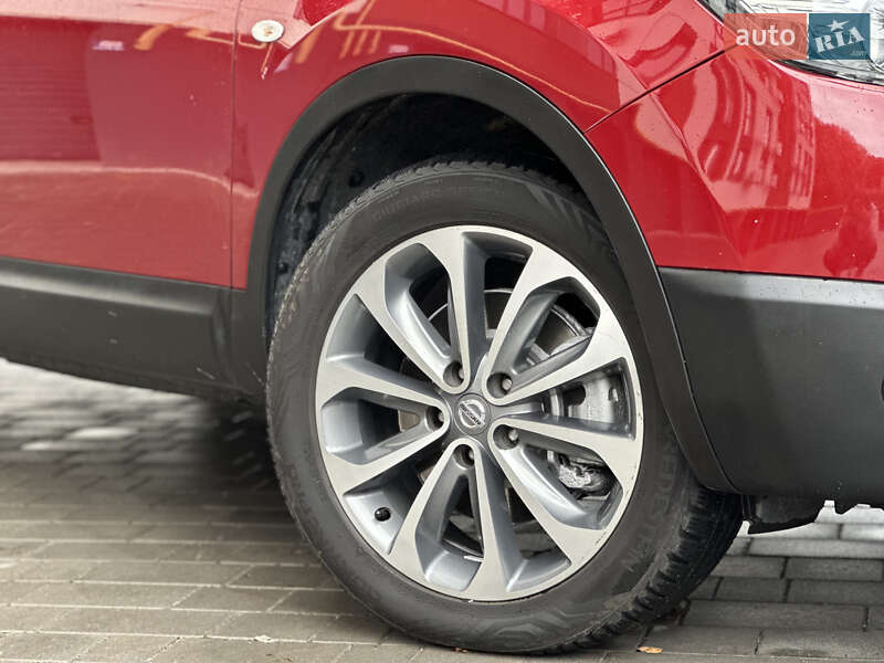 Внедорожник / Кроссовер Nissan Qashqai+2 2010 в Виннице