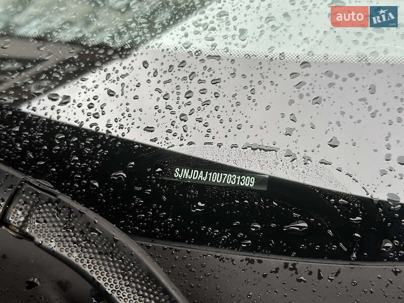 Внедорожник / Кроссовер Nissan Qashqai+2 2010 в Виннице