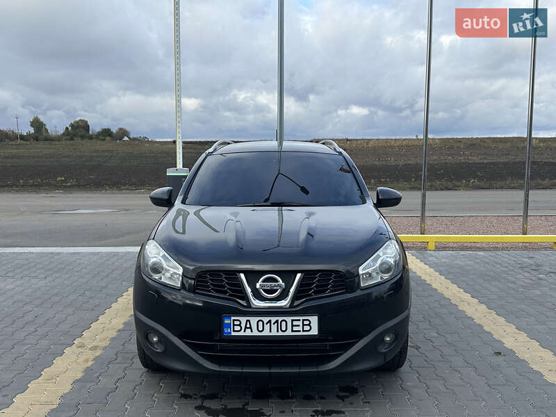 Позашляховик / Кросовер Nissan Qashqai+2 2011 в Первомайську фото 13 Позашляховик / Кросовер Nissan Qashqai+2 2011 в Первомайську