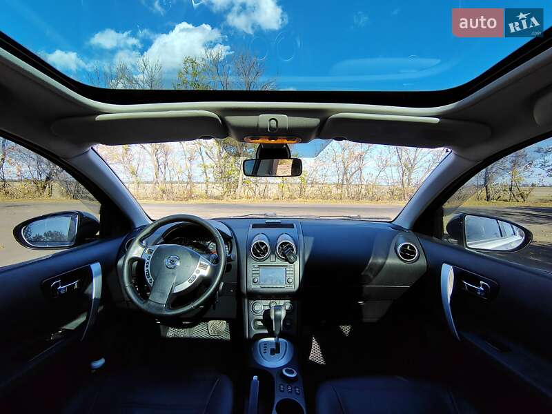 Внедорожник / Кроссовер Nissan Qashqai+2 2010 в Одессе фото 4 Внедорожник / Кроссовер Nissan Qashqai+2 2010 в Одессе