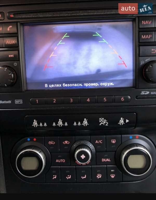 Позашляховик / Кросовер Nissan Qashqai+2 2009 в Дубні фото 3 Позашляховик / Кросовер Nissan Qashqai+2 2009 в Дубні