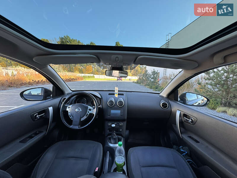 Внедорожник / Кроссовер Nissan Qashqai+2 2010 в Луцке