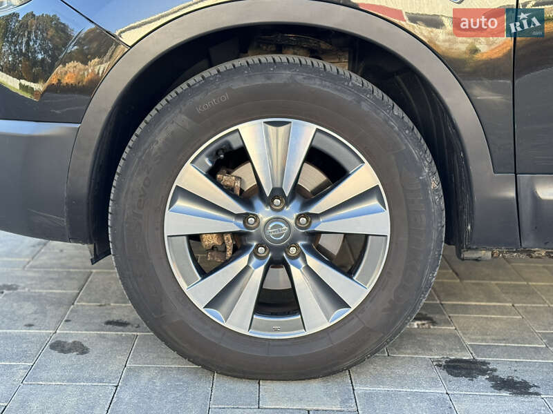 Внедорожник / Кроссовер Nissan Qashqai+2 2010 в Луцке