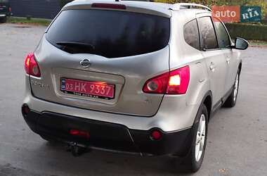 Внедорожник / Кроссовер Nissan Qashqai+2 2009 в 
