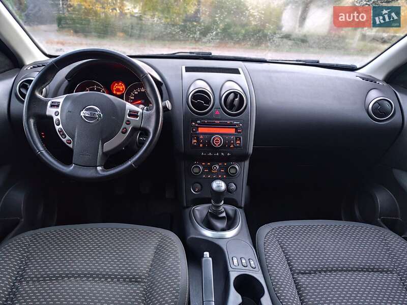 Позашляховик / Кросовер Nissan Qashqai+2 2009 в Звягелі фото 12 Позашляховик / Кросовер Nissan Qashqai+2 2009 в Звягелі