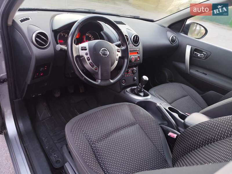Позашляховик / Кросовер Nissan Qashqai+2 2009 в Звягелі фото 16 Позашляховик / Кросовер Nissan Qashqai+2 2009 в Звягелі