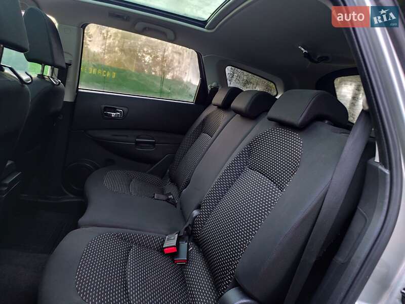 Позашляховик / Кросовер Nissan Qashqai+2 2009 в Звягелі фото 21 Позашляховик / Кросовер Nissan Qashqai+2 2009 в Звягелі