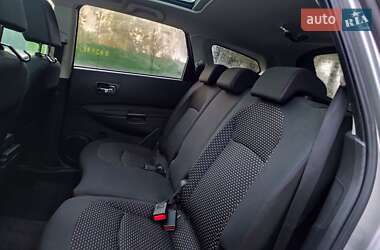 Внедорожник / Кроссовер Nissan Qashqai+2 2009 в 