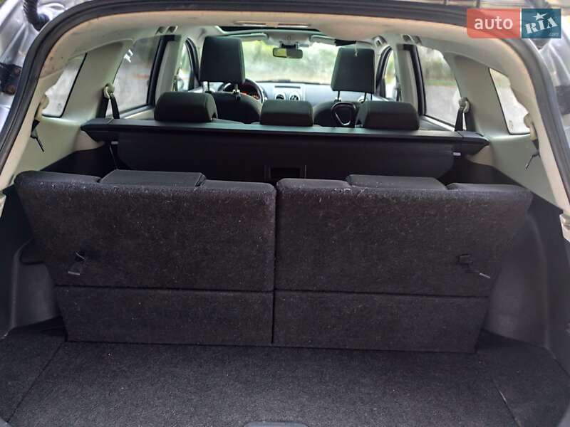 Позашляховик / Кросовер Nissan Qashqai+2 2009 в Звягелі фото 23 Позашляховик / Кросовер Nissan Qashqai+2 2009 в Звягелі