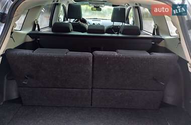 Внедорожник / Кроссовер Nissan Qashqai+2 2009 в 