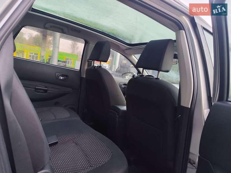Позашляховик / Кросовер Nissan Qashqai+2 2009 в Звягелі фото 24 Позашляховик / Кросовер Nissan Qashqai+2 2009 в Звягелі