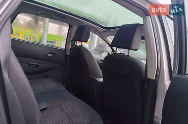 Внедорожник / Кроссовер Nissan Qashqai+2 2009 в 