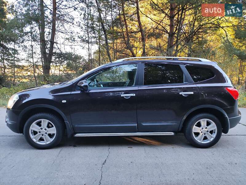 Внедорожник / Кроссовер Nissan Qashqai+2 2009 в Ковеле