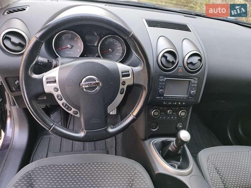 Внедорожник / Кроссовер Nissan Qashqai+2 2009 в Ковеле