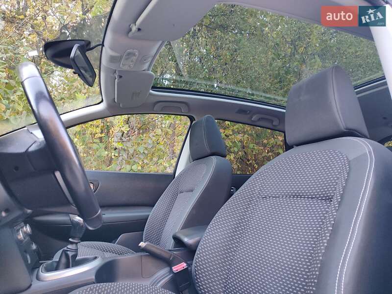 Внедорожник / Кроссовер Nissan Qashqai+2 2009 в Ковеле