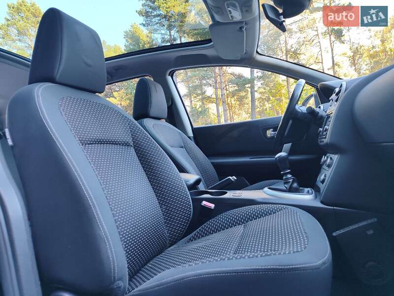 Внедорожник / Кроссовер Nissan Qashqai+2 2009 в Ковеле