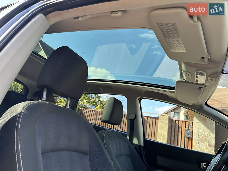 Позашляховик / Кросовер Nissan Qashqai+2 2010 в Києві фото 21 Позашляховик / Кросовер Nissan Qashqai+2 2010 в Києві