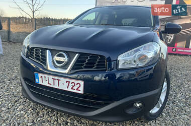 Внедорожник / Кроссовер Nissan Qashqai+2 2010 в Коломые